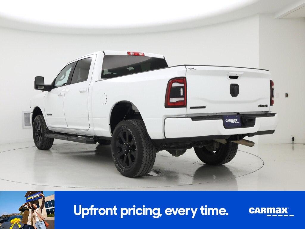 used 2024 Ram 2500 car, priced at $46,998