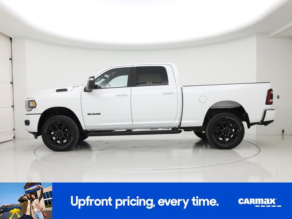 used 2024 Ram 2500 car, priced at $46,998