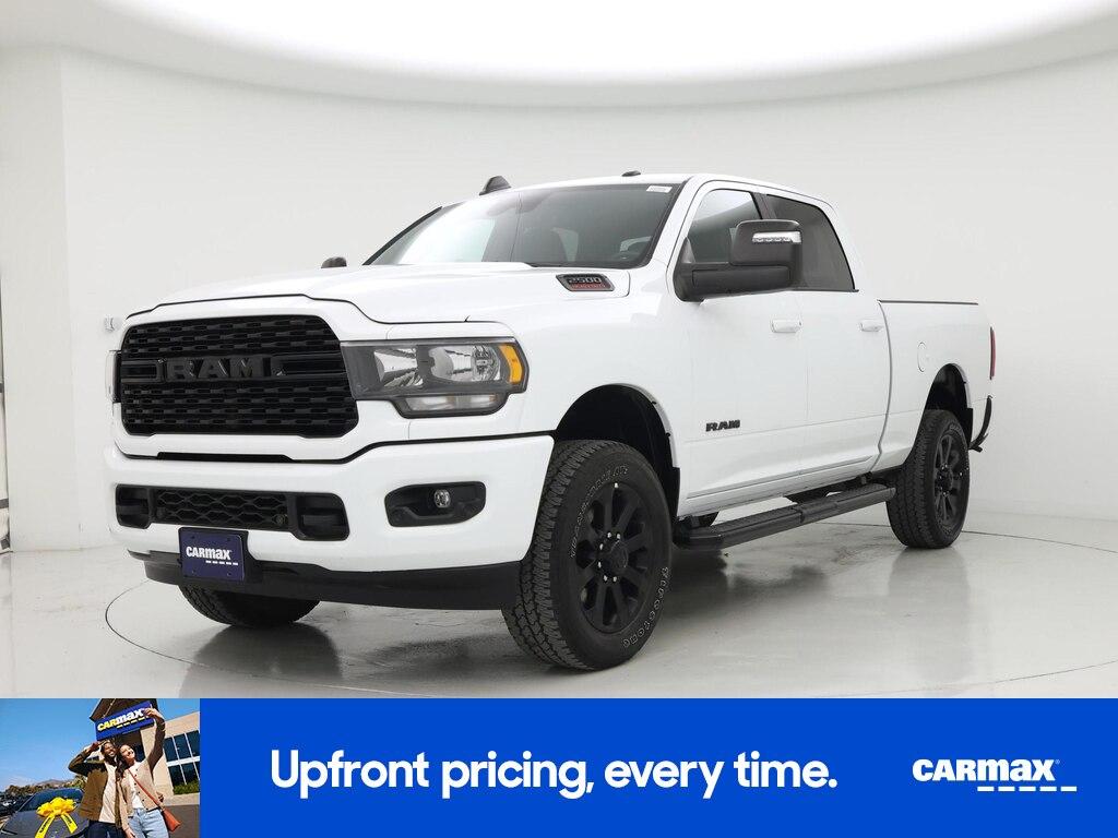 used 2024 Ram 2500 car, priced at $46,998