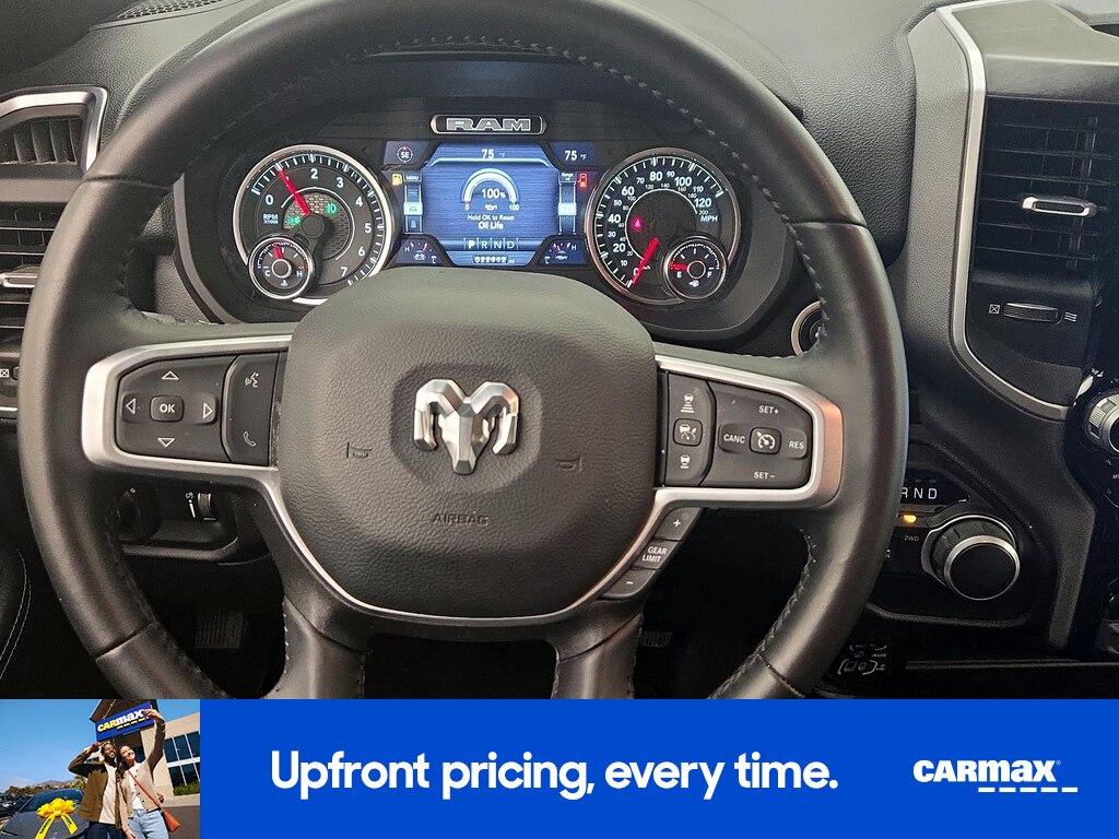 used 2024 Ram 2500 car, priced at $46,998