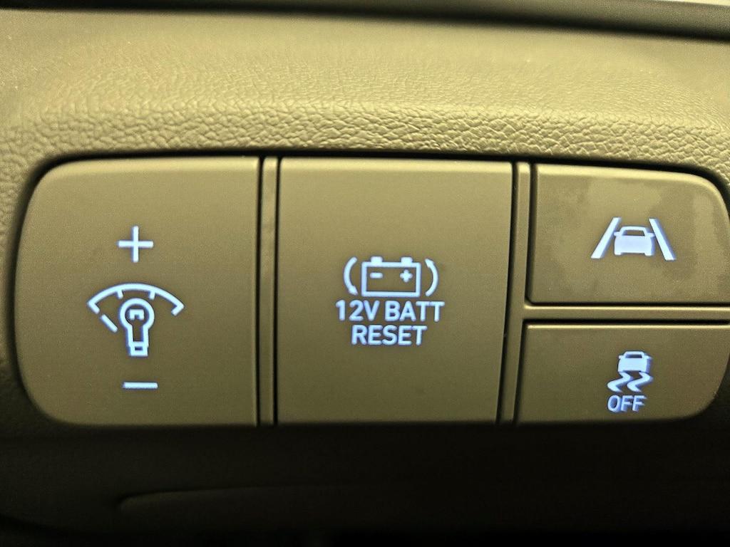 used 2023 Hyundai ELANTRA HEV car, priced at $22,998