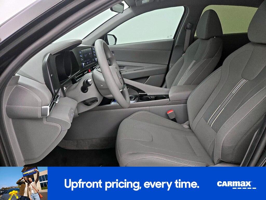 used 2023 Hyundai ELANTRA HEV car, priced at $22,998