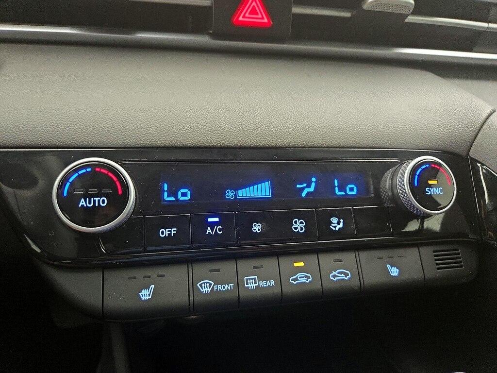 used 2023 Hyundai ELANTRA HEV car, priced at $22,998