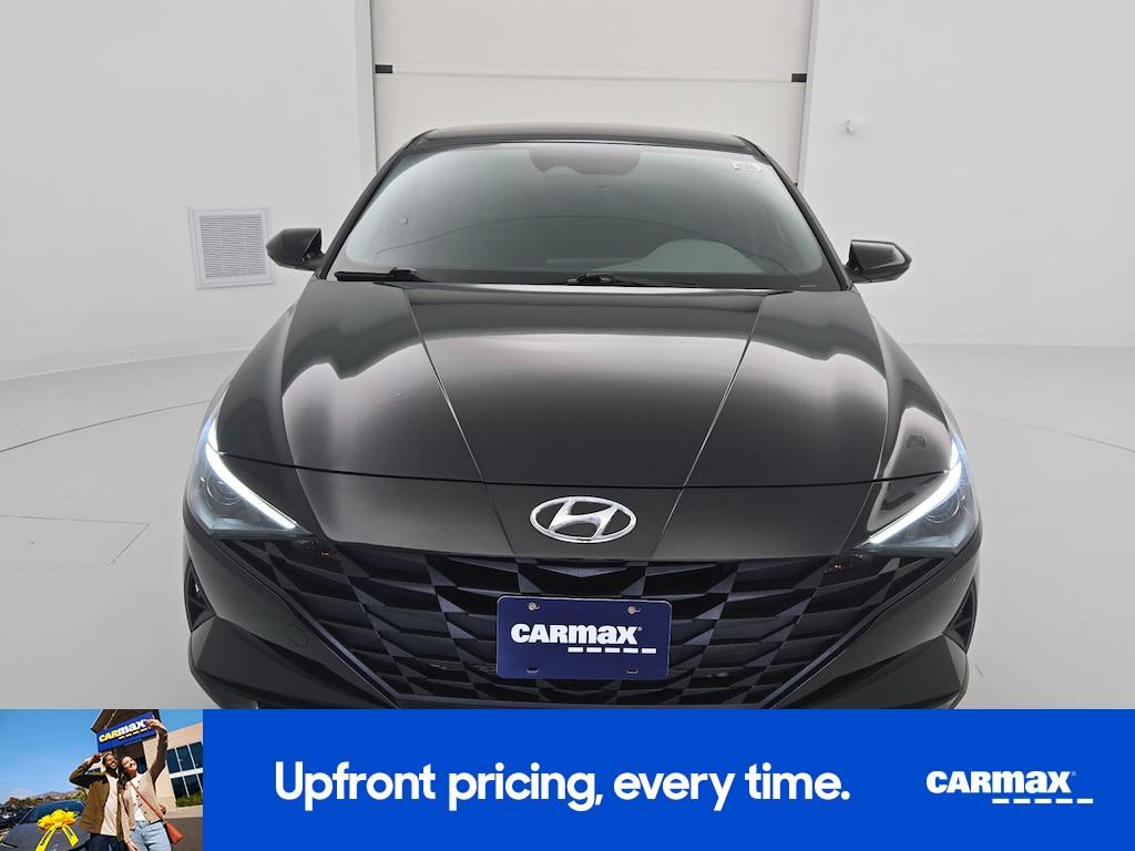 used 2023 Hyundai ELANTRA HEV car, priced at $22,998