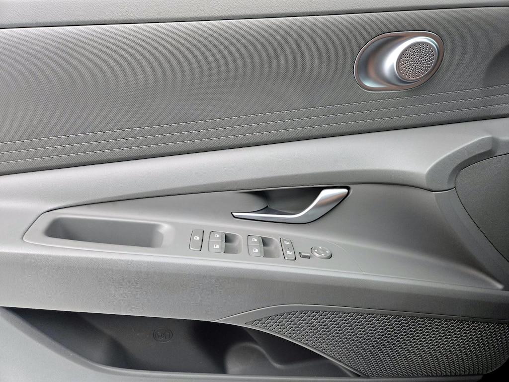 used 2023 Hyundai ELANTRA HEV car, priced at $22,998