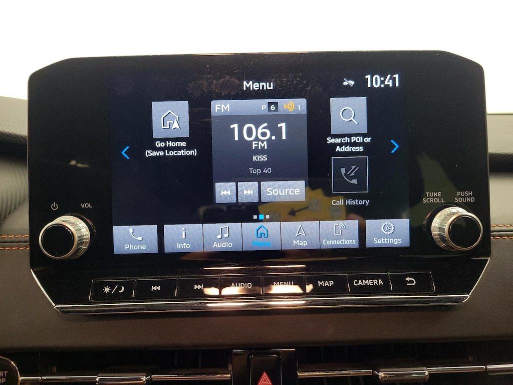 used 2022 Mitsubishi Outlander car, priced at $27,998