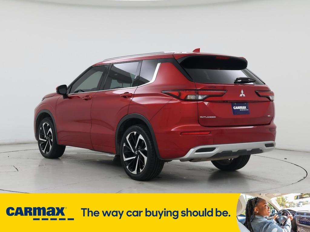 used 2022 Mitsubishi Outlander car, priced at $27,998