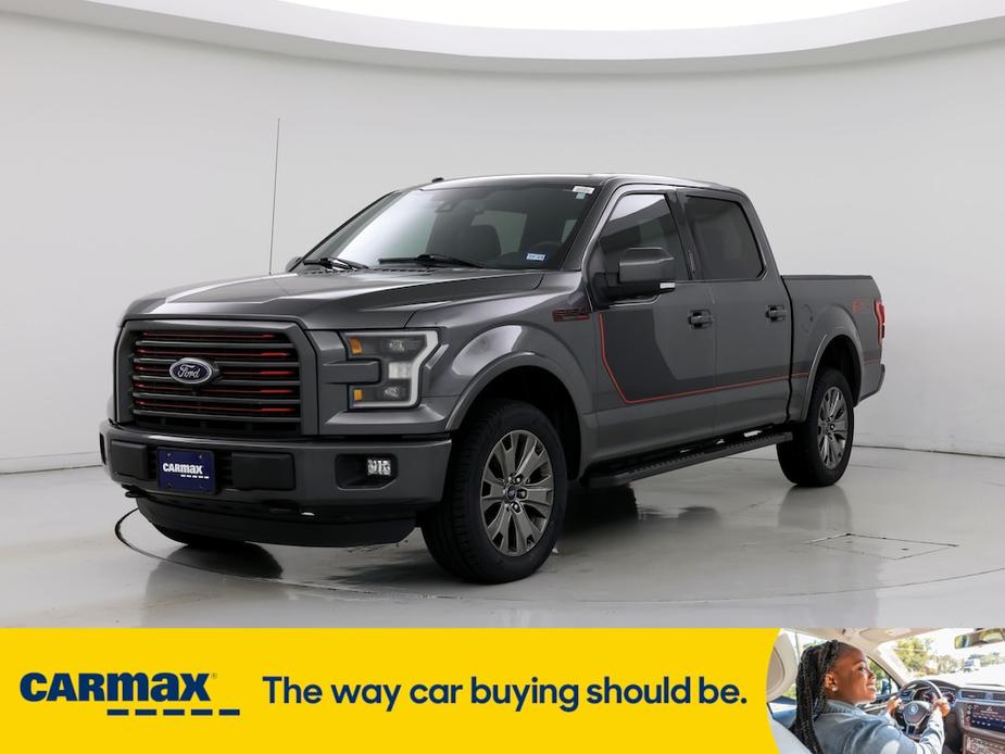 used 2016 Ford F-150 car, priced at $36,998