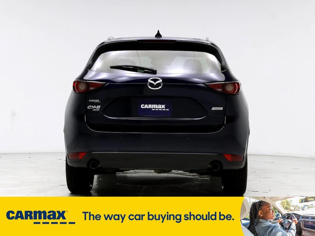 used 2019 Mazda CX-5 car, priced at $21,998