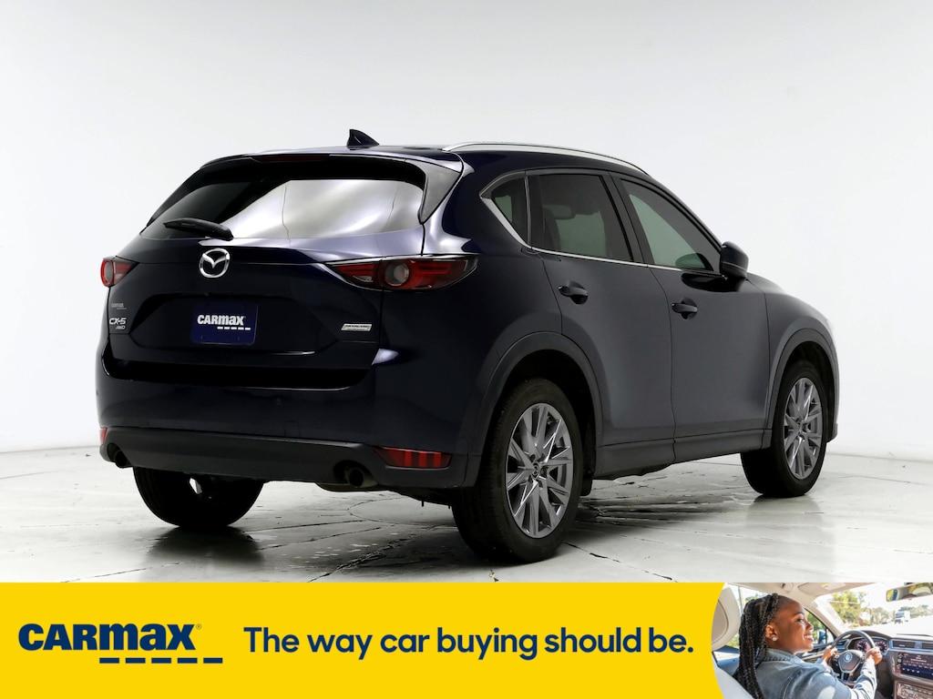 used 2019 Mazda CX-5 car, priced at $21,998