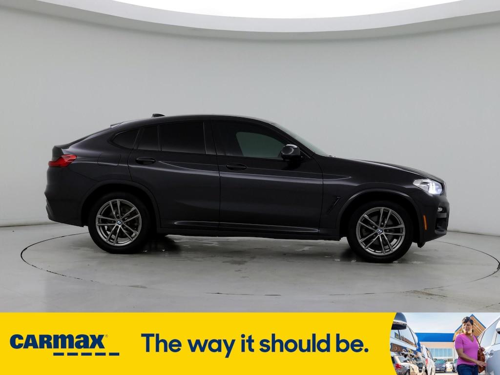 used 2019 BMW X4 car, priced at $33,998