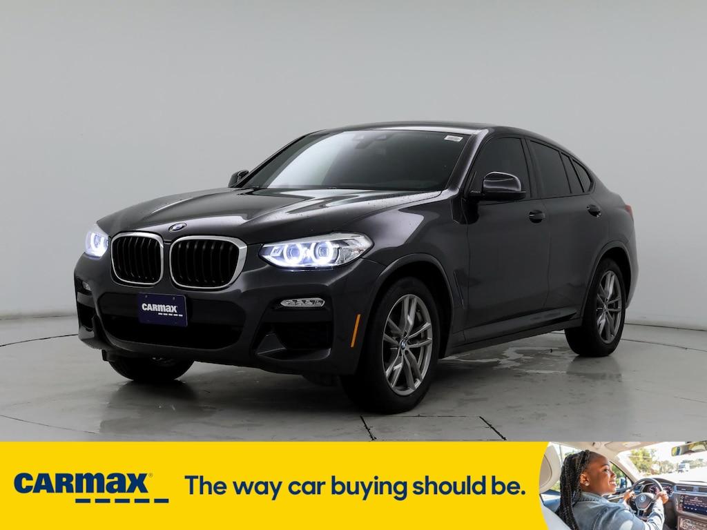 used 2019 BMW X4 car, priced at $33,998