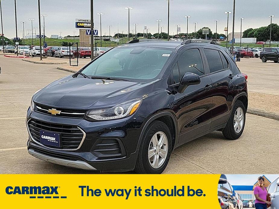 used 2021 Chevrolet Trax car, priced at $18,998