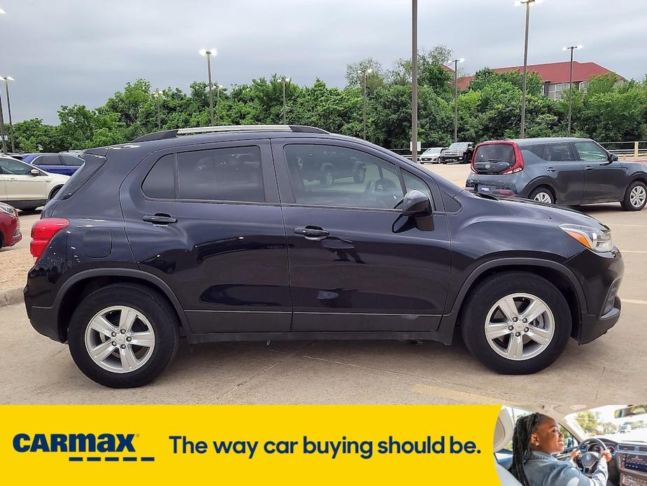 used 2021 Chevrolet Trax car, priced at $18,998