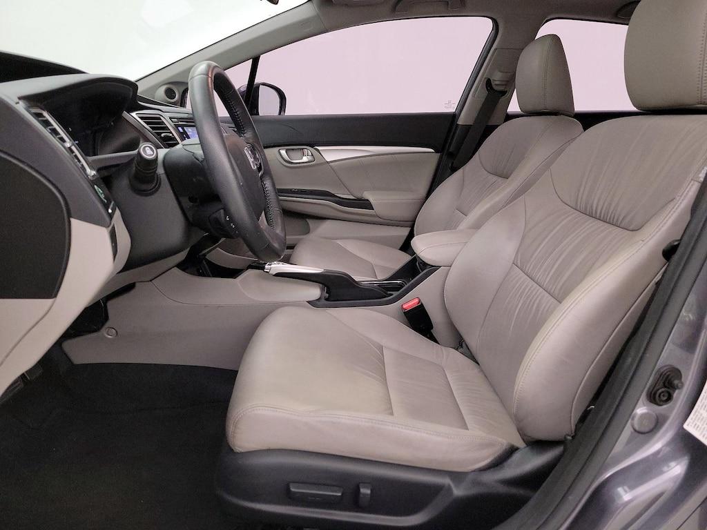 used 2015 Honda Civic car, priced at $17,998