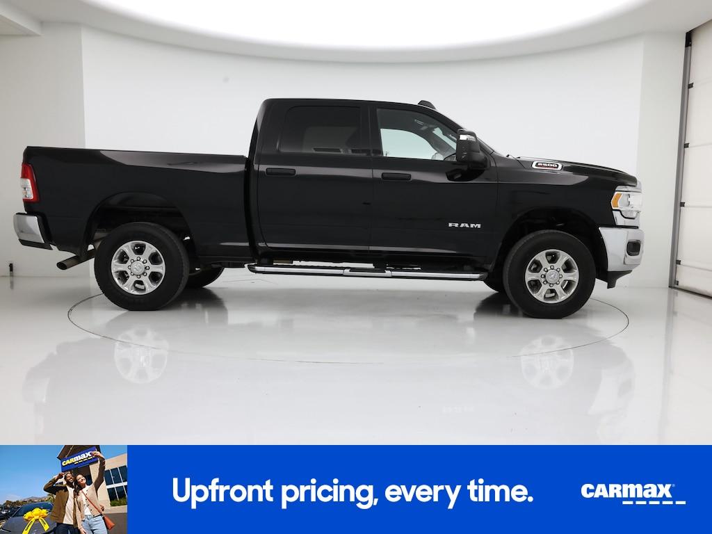 used 2024 Ram 2500 car, priced at $45,998