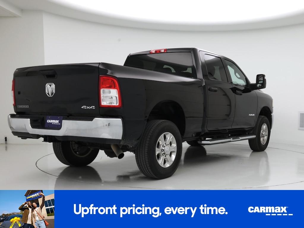 used 2024 Ram 2500 car, priced at $45,998