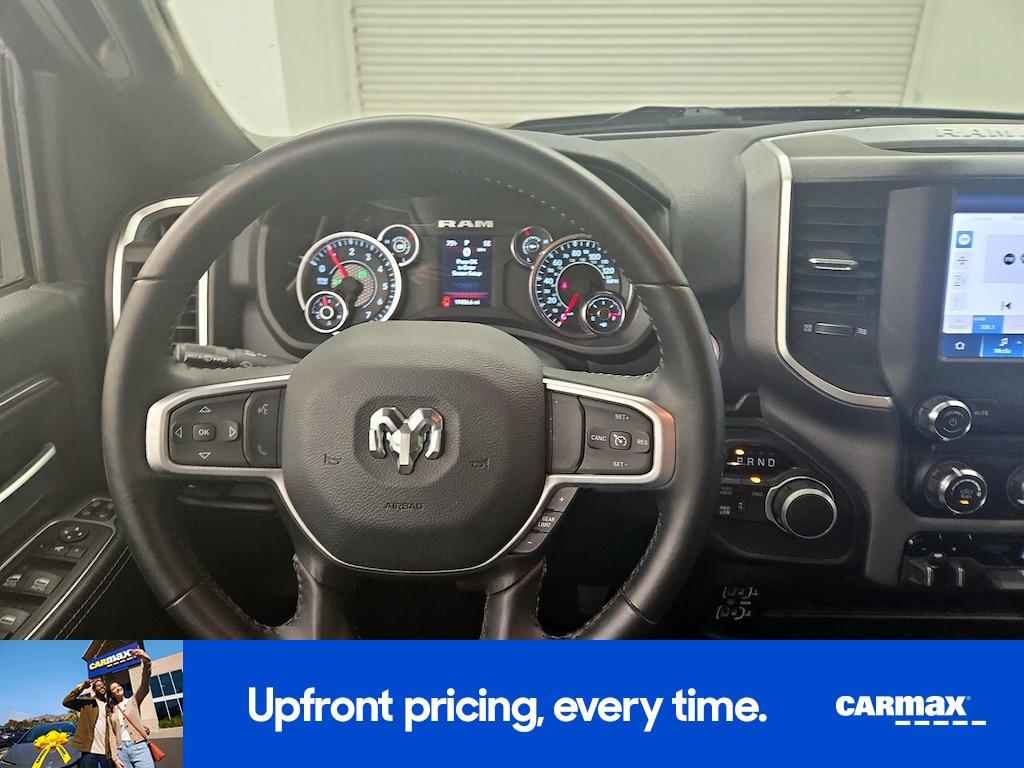 used 2024 Ram 2500 car, priced at $45,998