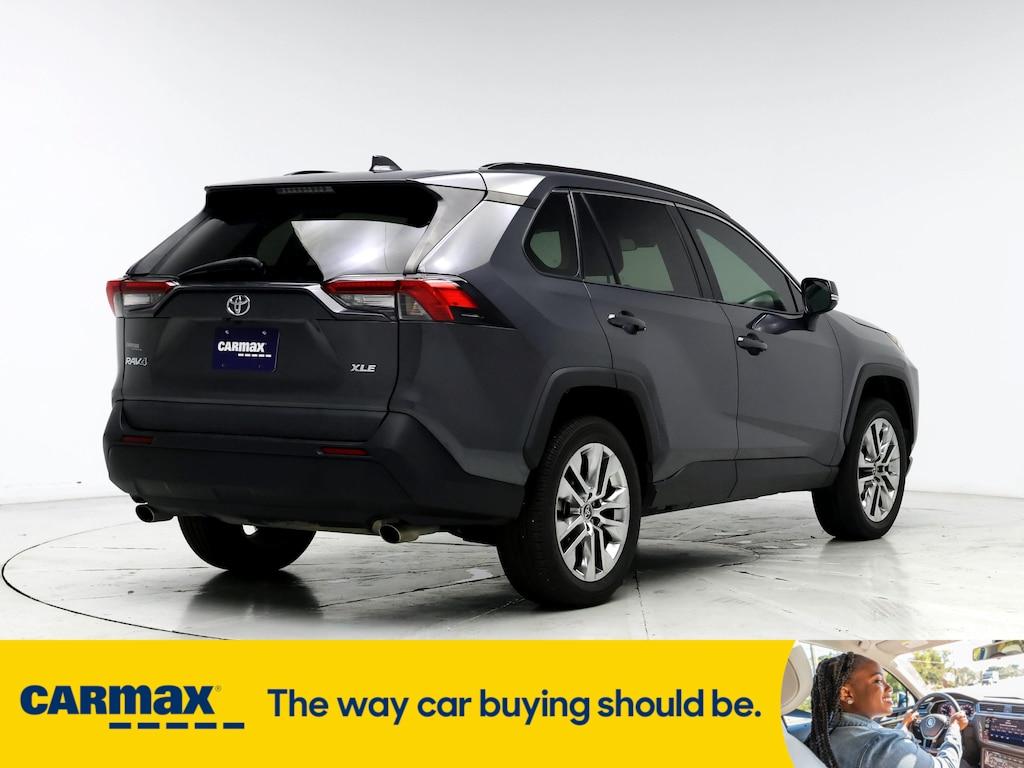 used 2021 Toyota RAV4 car, priced at $27,998