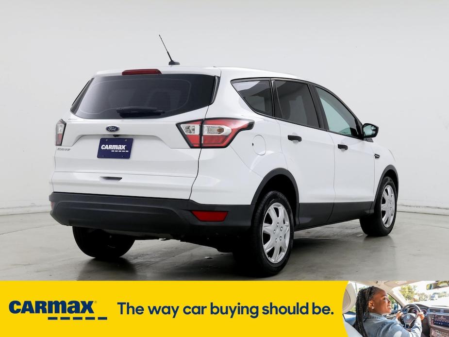 used 2018 Ford Escape car, priced at $16,998