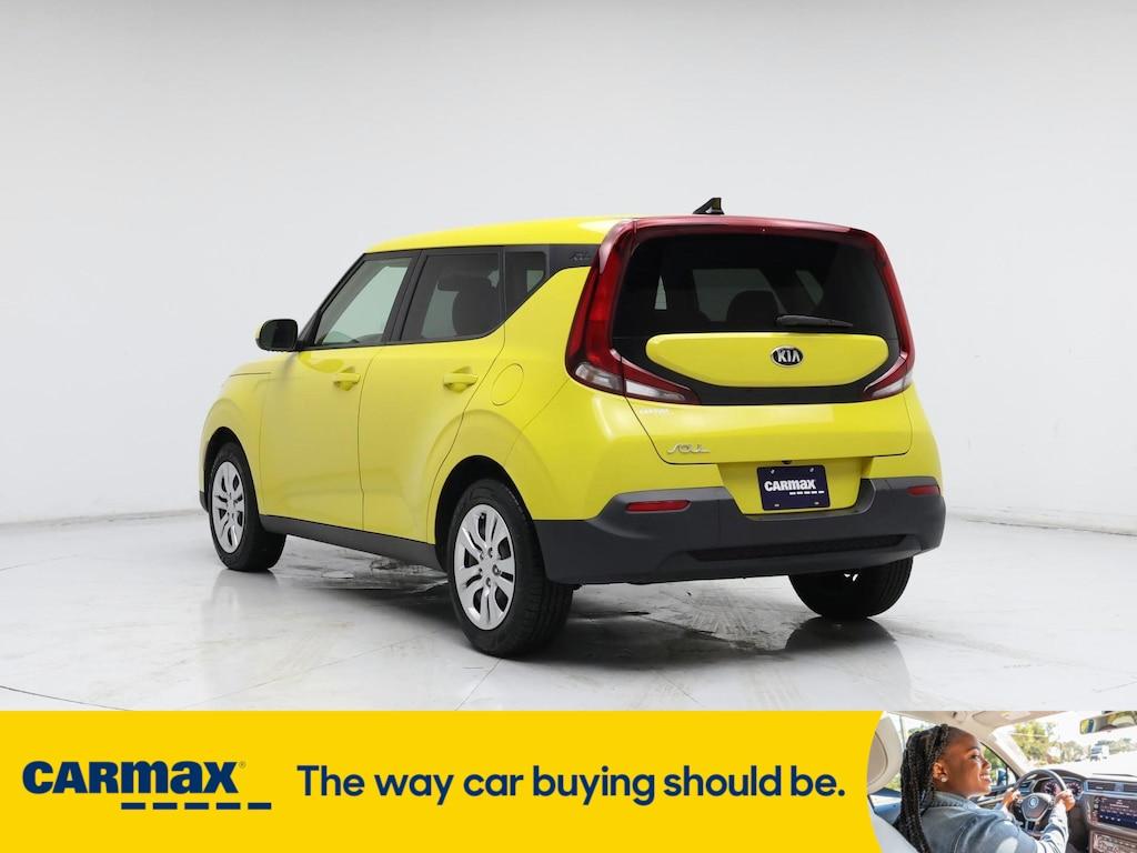 used 2020 Kia Soul car, priced at $17,998