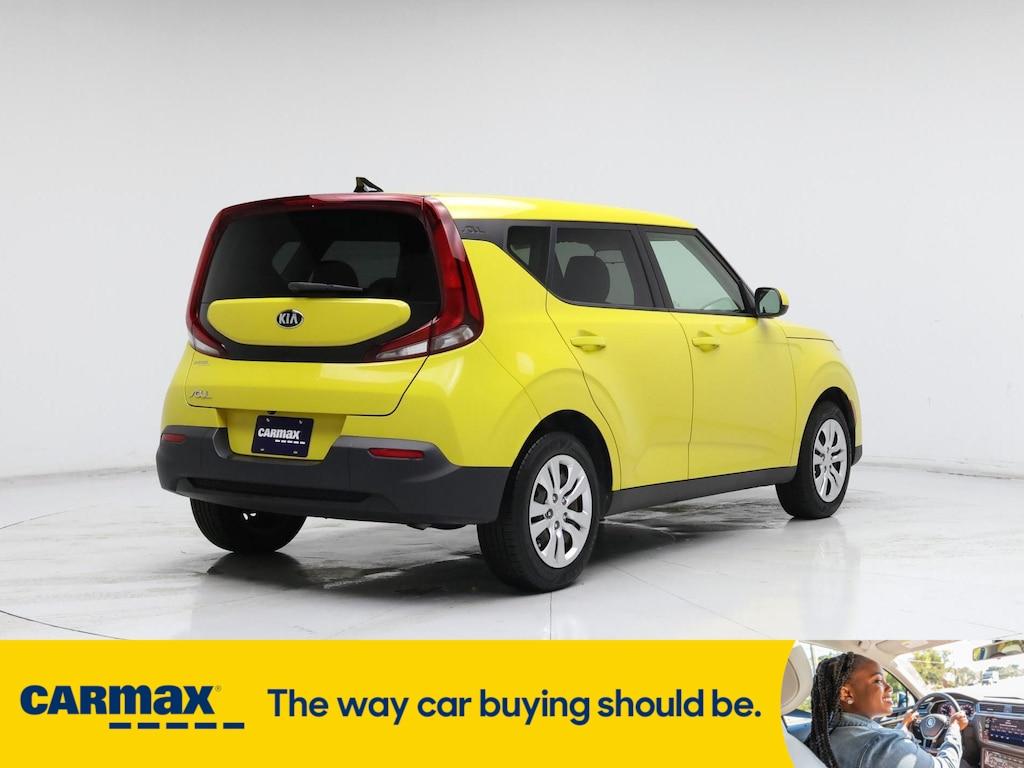 used 2020 Kia Soul car, priced at $17,998
