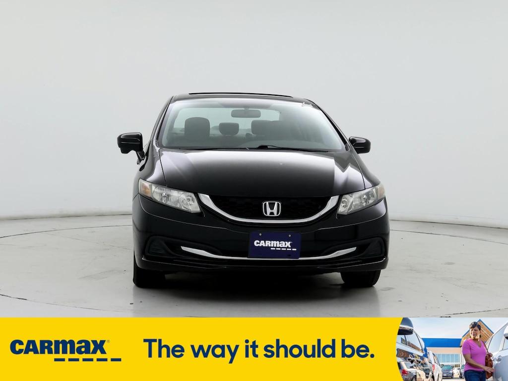 used 2014 Honda Civic car, priced at $17,998