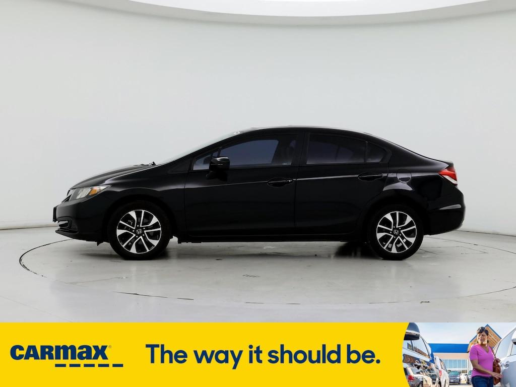 used 2014 Honda Civic car, priced at $17,998