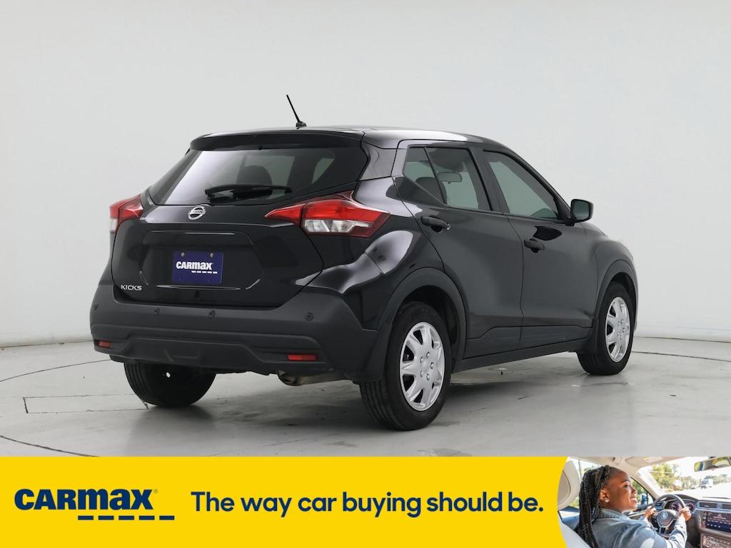 used 2020 Nissan Kicks car, priced at $17,998