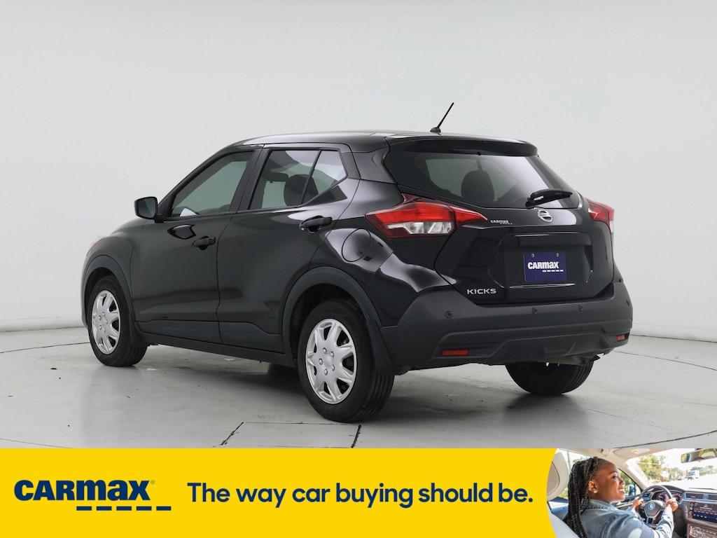 used 2020 Nissan Kicks car, priced at $17,998