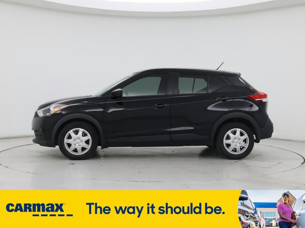 used 2020 Nissan Kicks car, priced at $17,998