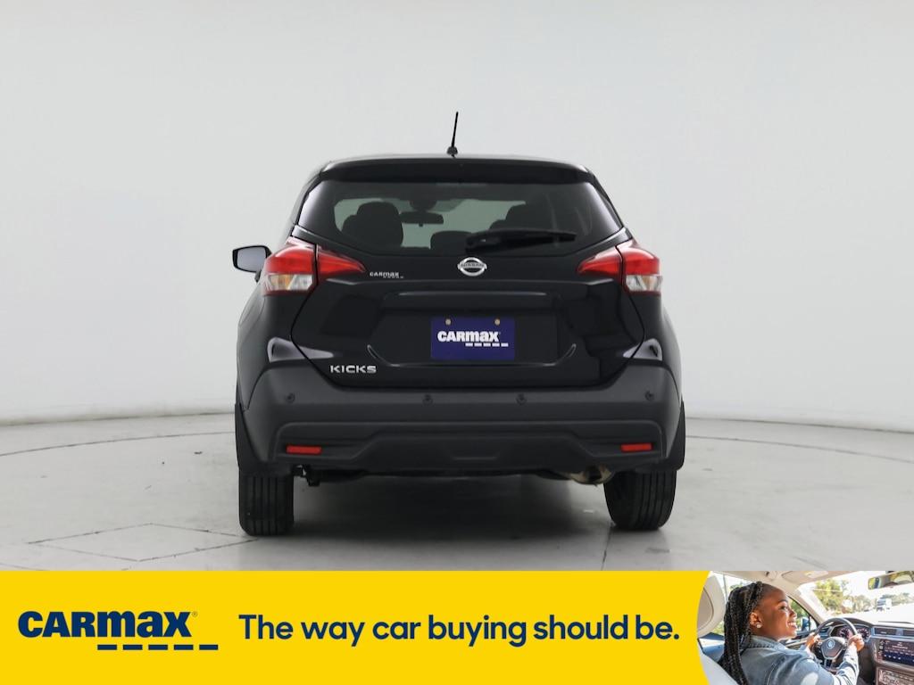 used 2020 Nissan Kicks car, priced at $17,998