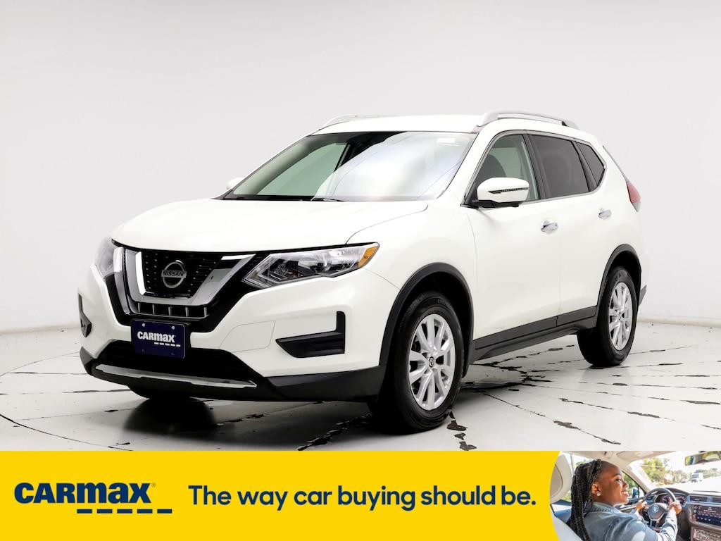 used 2017 Nissan Rogue car, priced at $18,998