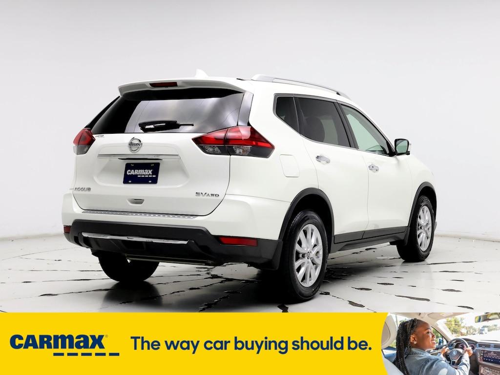 used 2017 Nissan Rogue car, priced at $18,998