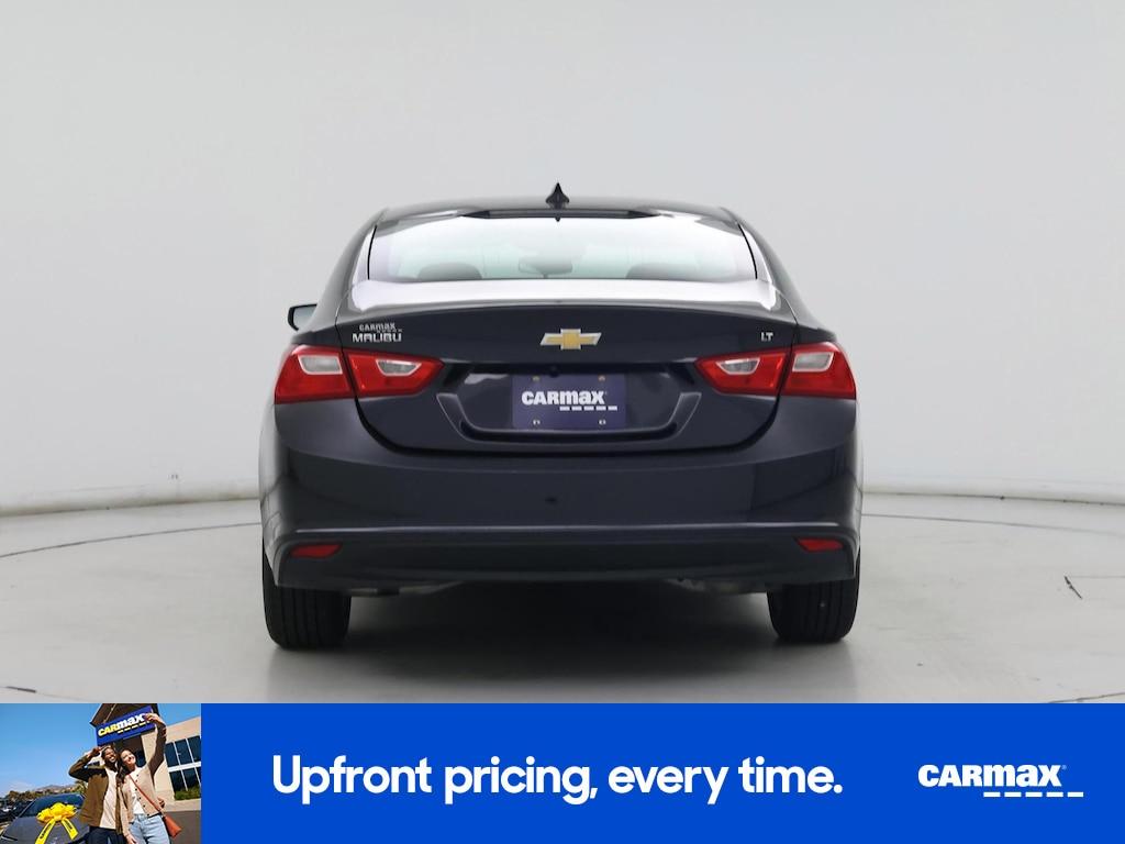 used 2023 Chevrolet Malibu car, priced at $18,998