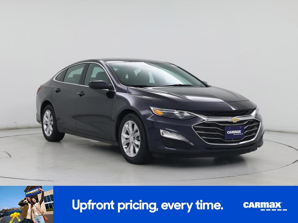 used 2023 Chevrolet Malibu car, priced at $18,998