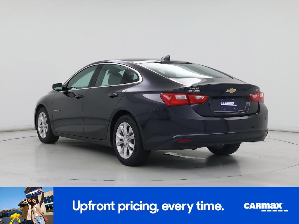used 2023 Chevrolet Malibu car, priced at $18,998