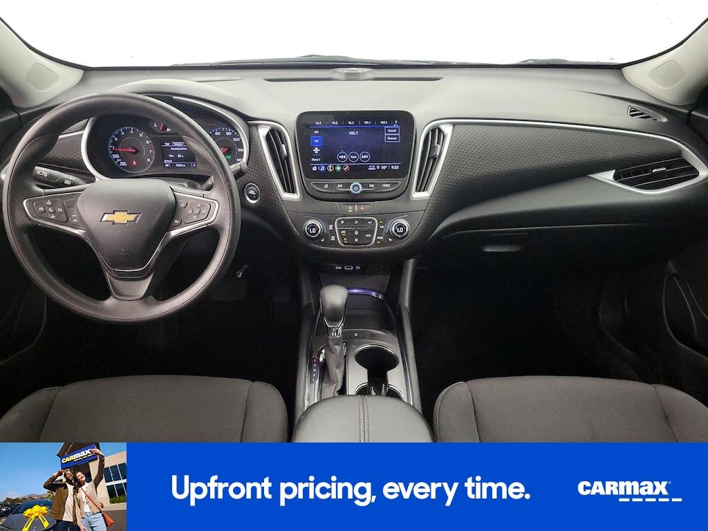 used 2023 Chevrolet Malibu car, priced at $18,998