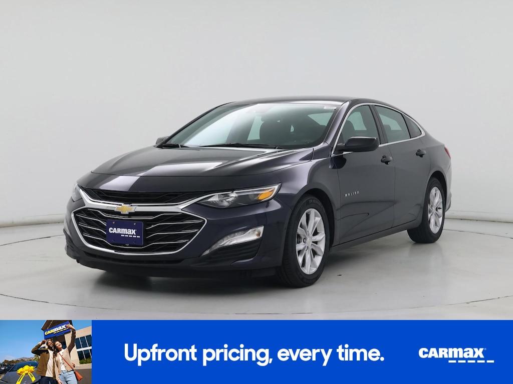 used 2023 Chevrolet Malibu car, priced at $18,998