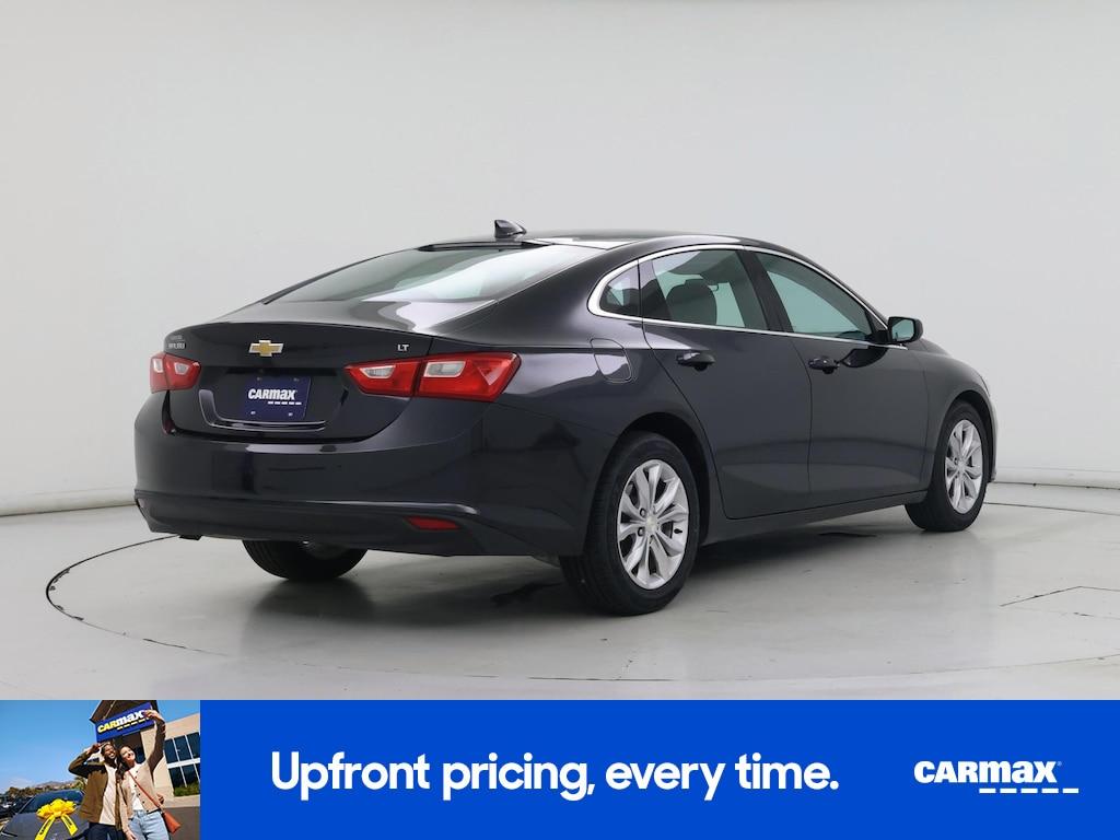 used 2023 Chevrolet Malibu car, priced at $18,998