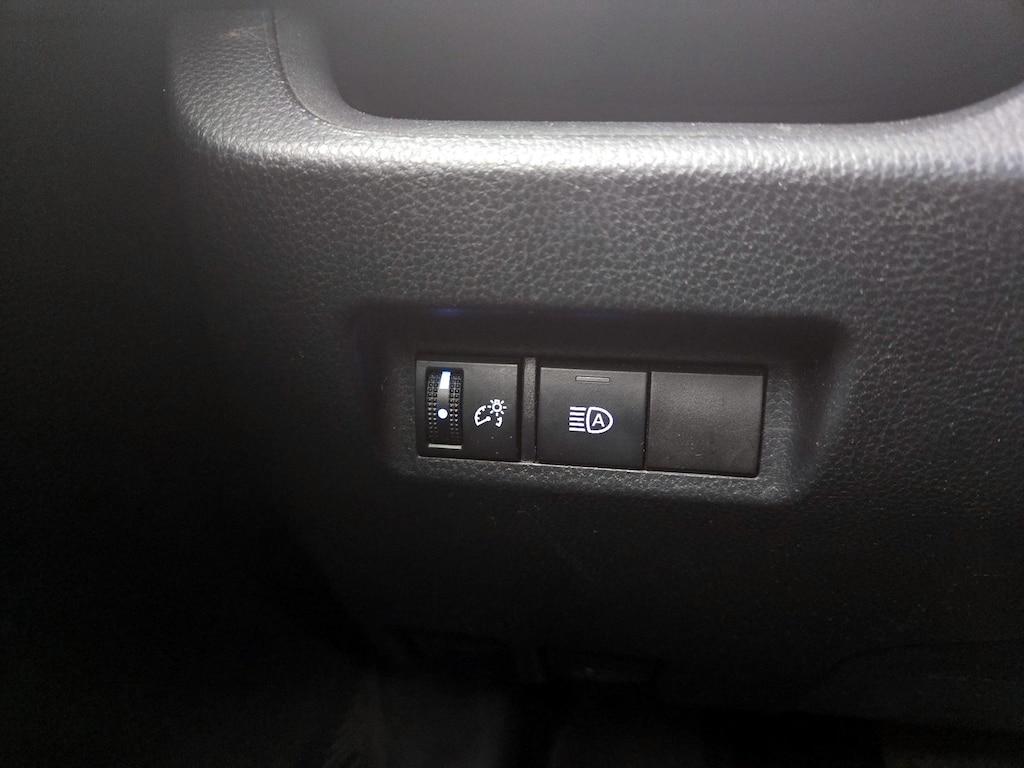 used 2021 Toyota RAV4 car, priced at $19,998