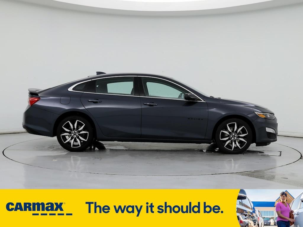 used 2021 Chevrolet Malibu car, priced at $19,998