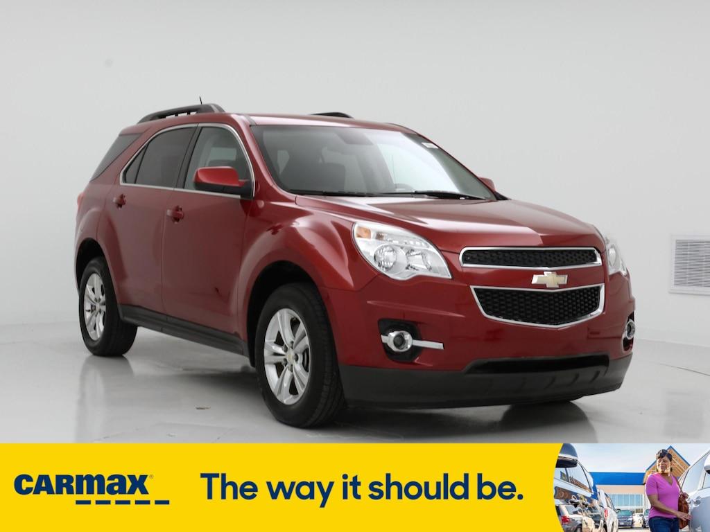 used 2014 Chevrolet Equinox car, priced at $14,998