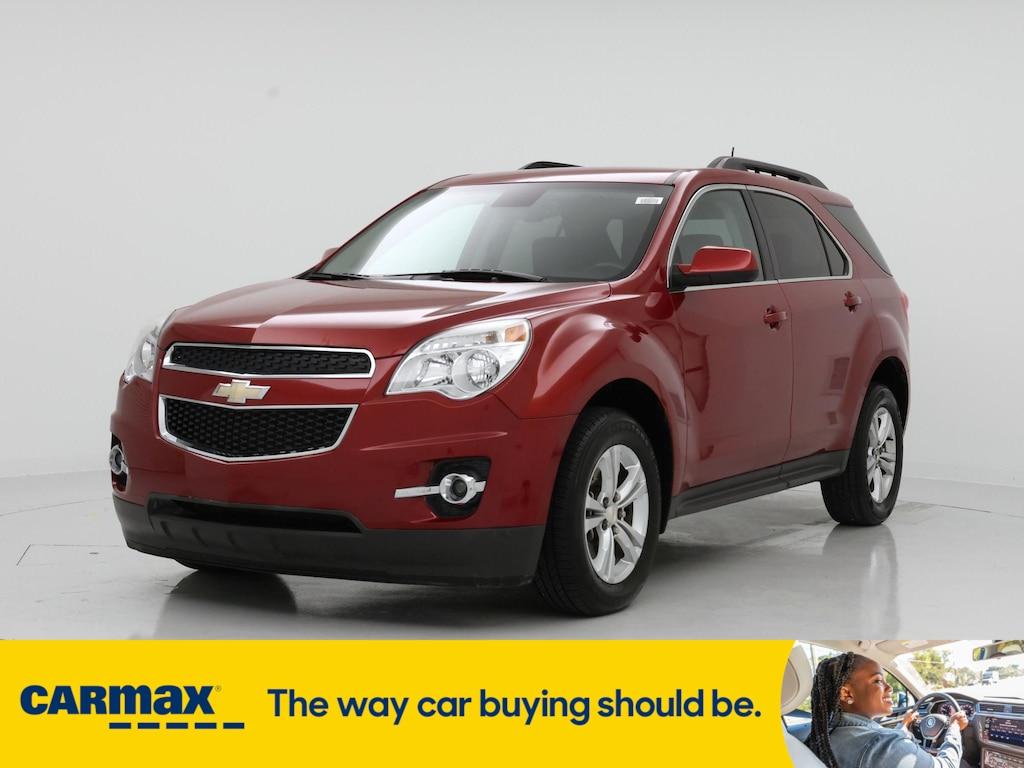 used 2014 Chevrolet Equinox car, priced at $14,998