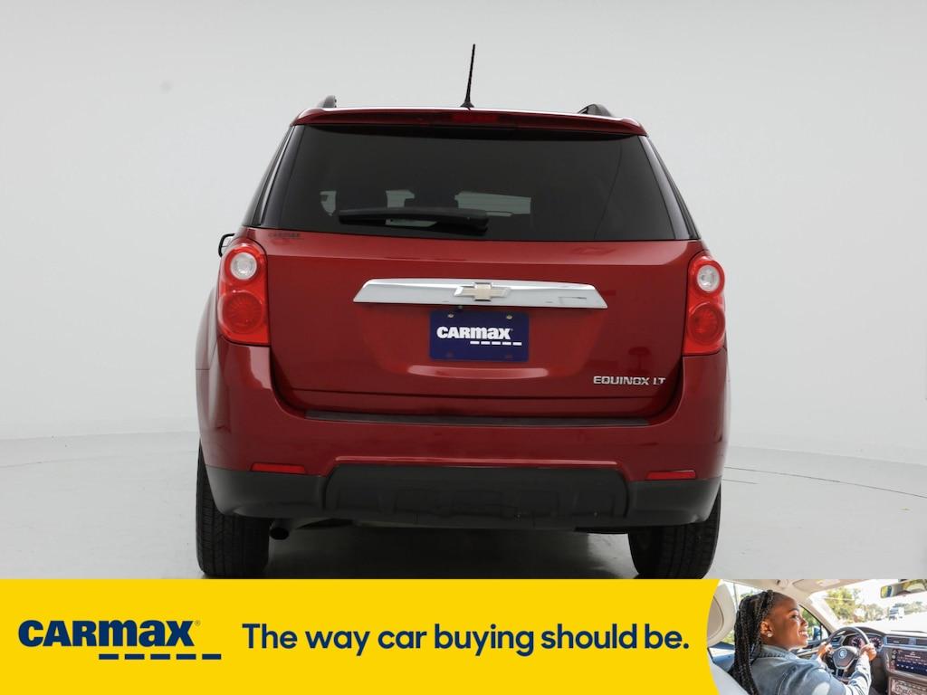 used 2014 Chevrolet Equinox car, priced at $14,998