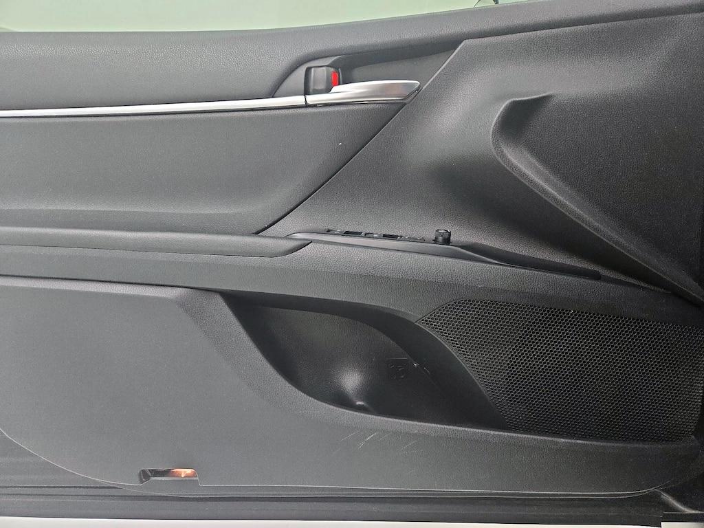 used 2018 Toyota Camry car, priced at $17,998