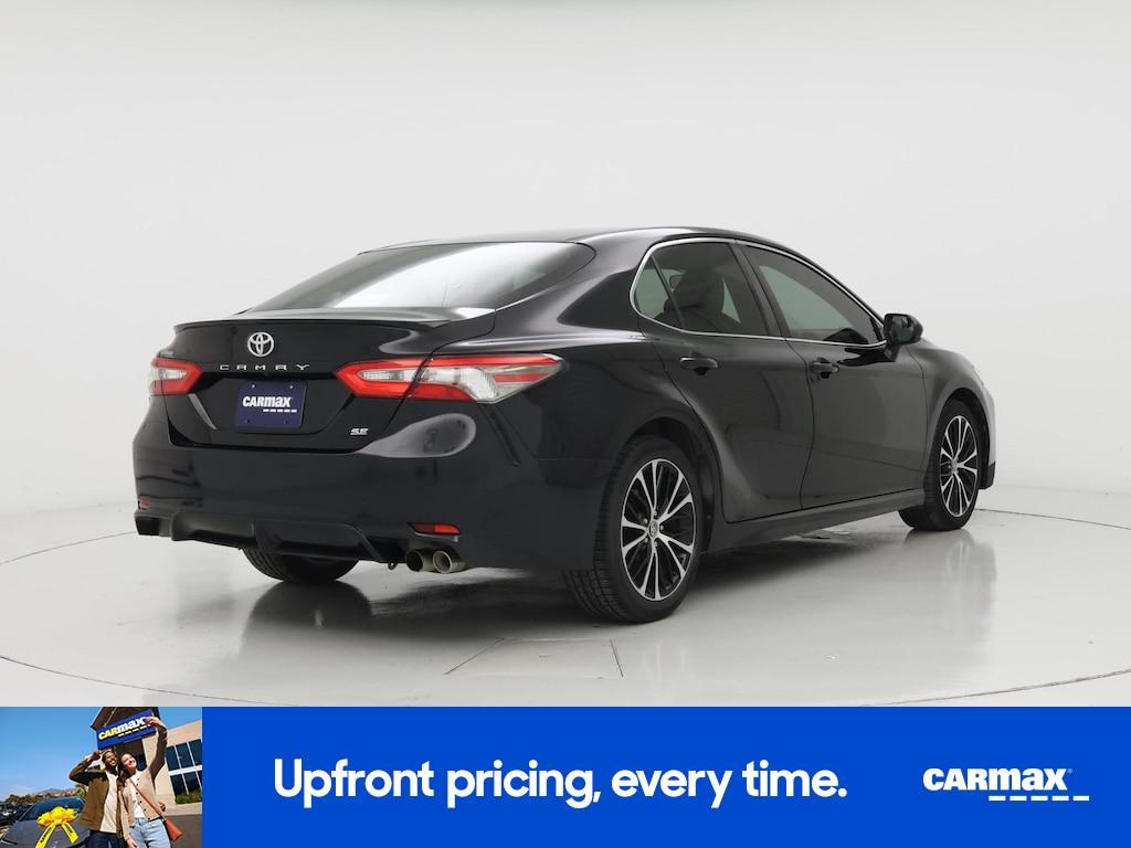 used 2018 Toyota Camry car, priced at $17,998