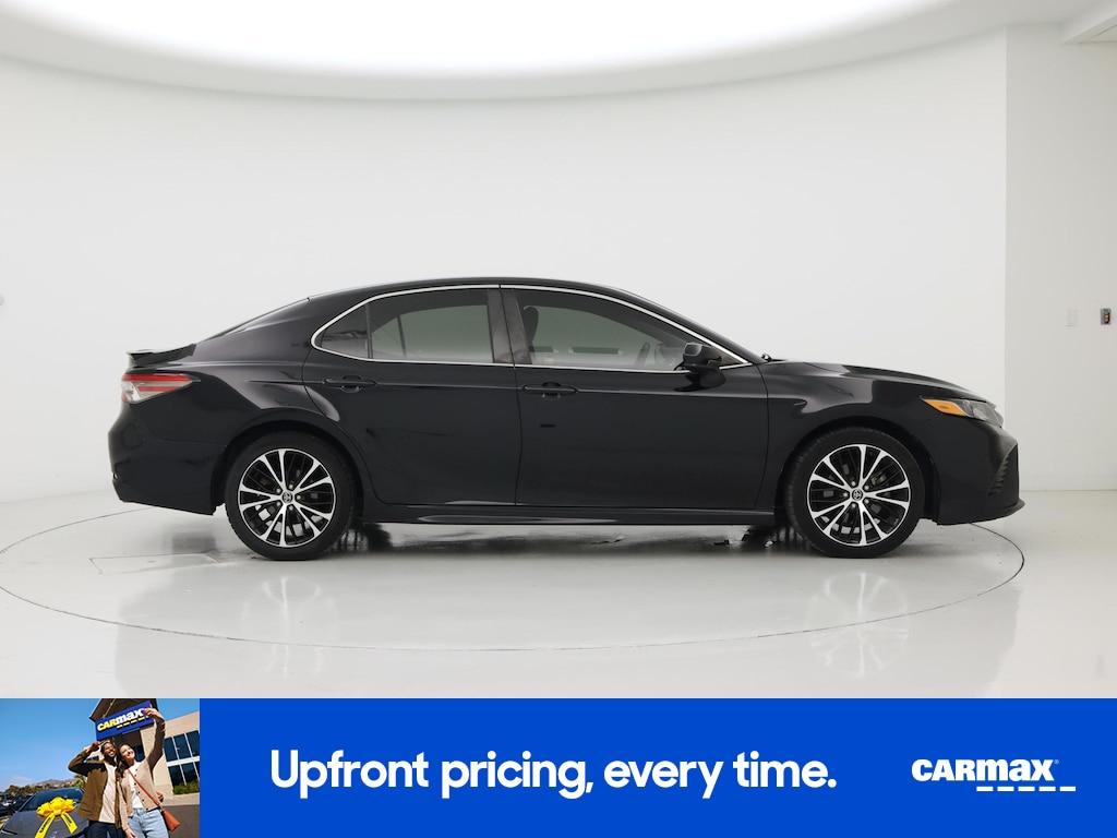 used 2018 Toyota Camry car, priced at $17,998