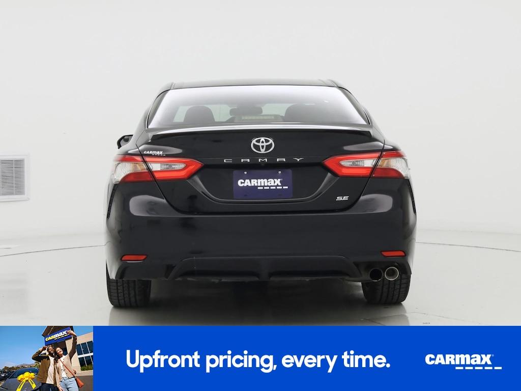 used 2018 Toyota Camry car, priced at $17,998