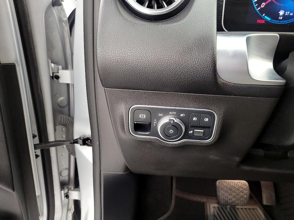 used 2021 Mercedes-Benz GLB 250 car, priced at $27,998